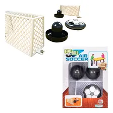 Brinquedo Disco Bola Flat Ball Air Soccer Jogo De Air Hockey Cor Flat Ball Air Soccer Hockey Foto mini 2