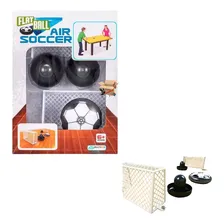 Brinquedo Disco Bola Flat Ball Air Soccer Jogo De Air Hockey Cor Flat Ball Air Soccer Hockey Foto mini 1