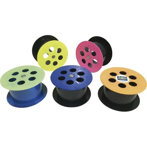 Brinquedo Diverso Carretilha Para Linha 10 Sortidas Foto 1