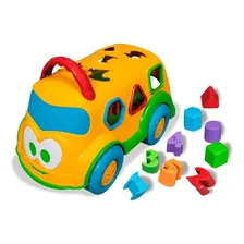 Brinquedo Educativo Baby Land Dino Escolar Cardoso Foto mini 1
