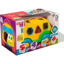 Brinquedo Educativo Baby Land Dino Escolar Cardoso Foto mini 3