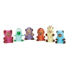 Brinquedo Educativo Bebê Zoo Baby Big Star Cor Colorido Foto mini 2