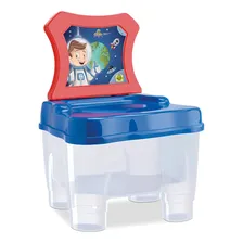 Brinquedo Educativo Infantil Cadeirinha Menino - Samba Toys Foto mini 2