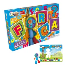 Brinquedo Educativo Jogo De Tabuleiro Jogo Da Forca Foto mini 1