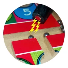 Brinquedo Educativo Labirinto Magnético Foto mini 4