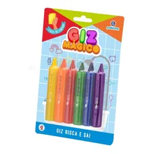 Brinquedo Educativo Polibrinq Giz Magico Risca E Apaga Be010 Foto mini 2