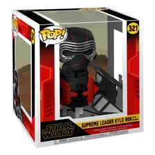 Brinquedo Funko Pop Star Wars Kylo Ren 321 Foto mini  2