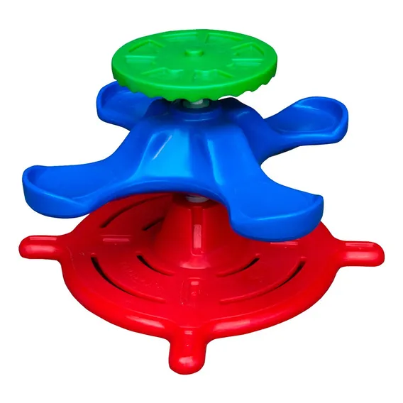 Brinquedo Gira Gira Infantil De 4 Lugares Freso Foto 1