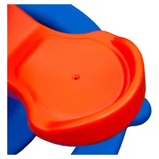 Brinquedo Gira Gira Infantil De Plástico 3 Lugares Freso Foto mini 2