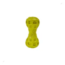 Brinquedo Halteres Látex Flicks Verde Único Foto  mini 1