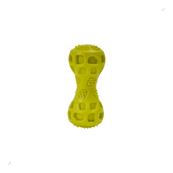 Brinquedo Halteres Látex Flicks Verde Único Foto 1