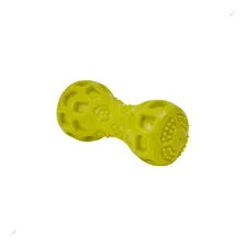 Brinquedo Halteres Látex Flicks Verde Único Foto mini  2