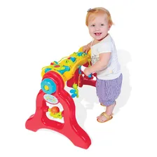 Brinquedo Infantil Centro Atividades Play Gym Maral Com Som Foto mini 2