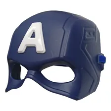 Brinquedo Infantil Escudo Capitão América + Máscara Foto mini  3
