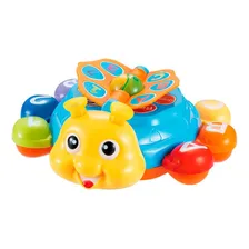 Brinquedo Infantil Joaninha Divertida Foto mini 1