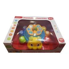 Brinquedo Infantil Joaninha Divertida Foto mini 4