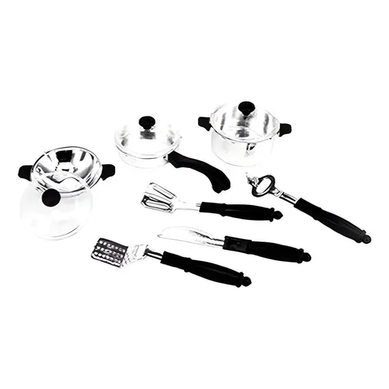 Brinquedo Infantil Kit Minha Cozinha Dos Sonhos - Well Kids Foto 1
