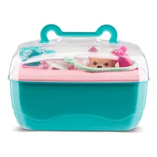 Brinquedo Infantil Maleta Doutor Canino Pet Completa Roma Foto mini 1