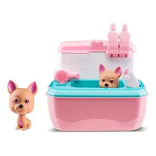 Brinquedo Infantil Maleta Doutor Canino Pet Completa Roma Foto mini 2
