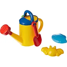 Brinquedo Infantil Regador De Praia Com Acess贸rios Poliplac Foto mini 2