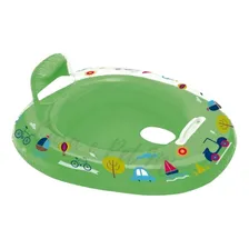 Brinquedo Inflavel Boia Bote Infantil Piscina Mor Fralda Cor Foto  mini 1