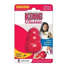 Brinquedo Interativo Kong Classic Gg Foto mini 1