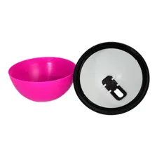 Brinquedo Interativo Pet Ball Bolinha Divertida Cães Rosa Foto mini  3