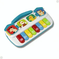 Brinquedo Interativo Tecladinho Musical Fbb-790 Fenix Foto mini  2