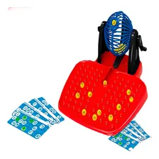 Brinquedo Jogo Bingo Multikids - Br1285 Foto mini 1