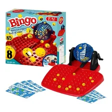 Brinquedo Jogo Bingo Multikids - Br1285 Foto mini 2