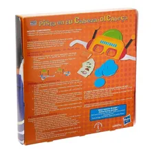 Brinquedo Jogo De Tabuleiro Dicabeça Da Hasbro E2371 Foto mini  2