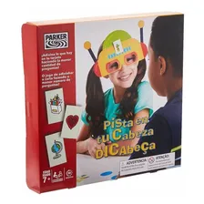 Brinquedo Jogo De Tabuleiro Dicabeça Da Hasbro E2371 Foto  mini 1