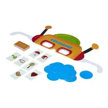 Brinquedo Jogo De Tabuleiro Dicabeça Da Hasbro E2371 Foto mini  3