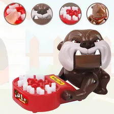 Brinquedo Jogo Dog Morde O Dedo NĂŁo Acorde O Cachorro Art Brink FĂsico Foto mini 3