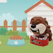 Brinquedo Jogo Dog Morde O Dedo NĂŁo Acorde O Cachorro Art Brink FĂsico Foto mini 2