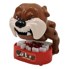 Brinquedo Jogo Dog Morde O Dedo NĂŁo Acorde O Cachorro Art Brink FĂsico Foto mini 1