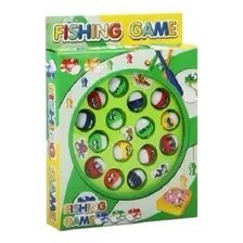 Brinquedo Jogo Pega Peixe Pesca Maluca Pescaria Foto mini 1