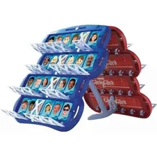 Brinquedo Jogo Tabuleiro Cara A Cara Personalizado Estrela Foto  mini 1