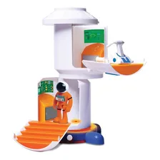 Brinquedo Kit Astronautas Exploradores Do Espaço Fun 84510 Foto  mini 1