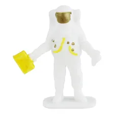 Brinquedo Kit Espacial Astronauta Carrinho Foguete Satélite Foto mini 3