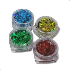 Brinquedo Kit Manicure Unhas Postiça Infantil Decoradas Foto mini 4