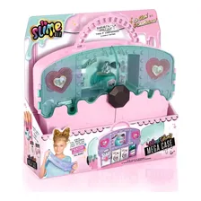 Brinquedo Kit Mega Bolsa Slime Perfume Glam Da Fun F00188 Foto mini 1