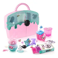 Brinquedo Kit Mega Bolsa Slime Perfume Glam Da Fun F00188 Foto mini 2
