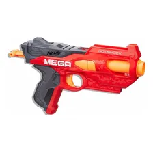 Brinquedo Lançador Nerf N-strike Mega Hotshock Hasbro B4969 Foto mini  2