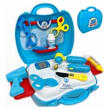 Brinquedo Maleta Médico Workshop Junior Multikids - Br774 Foto mini 1