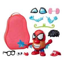 Brinquedo Maleta Sr Batata Aranha Spiderman Toy Story B9368 Foto mini 1
