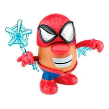 Brinquedo Maleta Sr Batata Aranha Spiderman Toy Story B9368 Foto mini 3