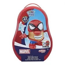 Brinquedo Maleta Sr Batata Aranha Spiderman Toy Story B9368 Foto mini 2
