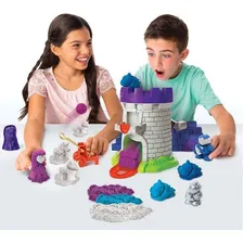 Brinquedo Massa Areia Torre Mágica Sunny 1807 Foto mini 4