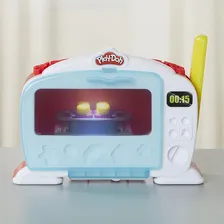 Brinquedo Massinha Play Doh Kitchen Forno Mágico B9740 Foto mini  2